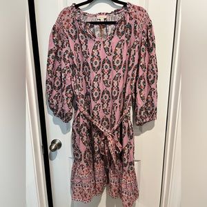 NWOT Knox Rose x Target Floral Dress